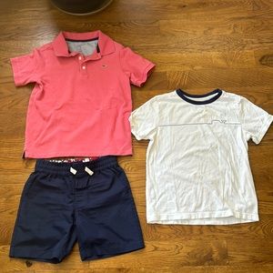 Boys Size 6/7 GUC Vineyard Vines for Target